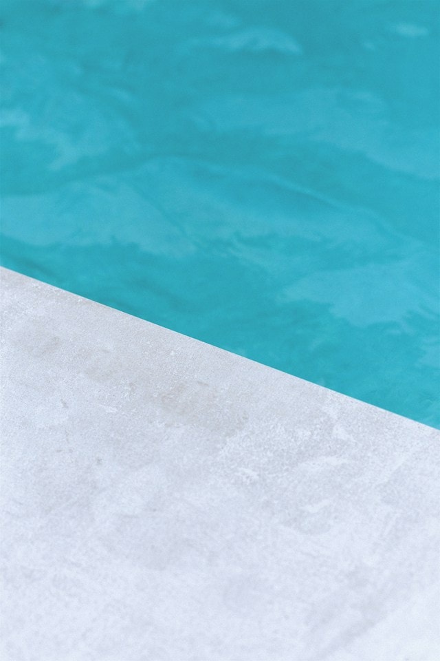 Pool side Pool side